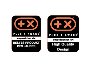 Plus X Award欧洲创新技术奖